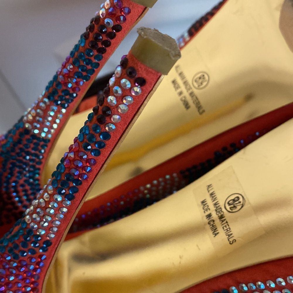 ALBA Bling Heels - Picture 10 of 11